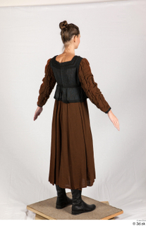  Photos Woman in Historical Dress 53 17th century Historical clothing a poses whole body 0005.jpg